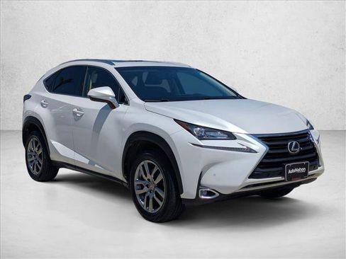 Used 2016 Lexus NX 200t FWD w/ Premium Package image 3