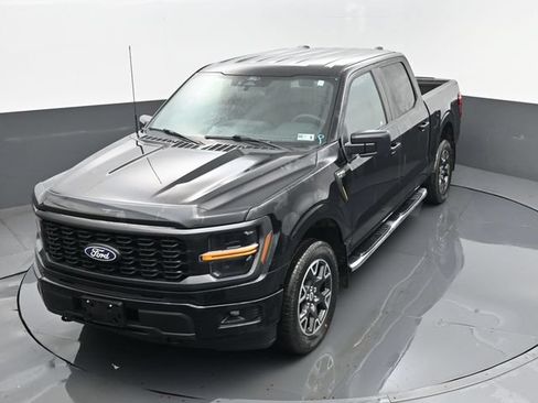 Used 2024 Ford F150 STX AWD/4WD image 20