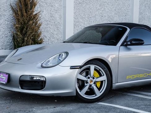 Used 2007 Porsche Boxster image 59