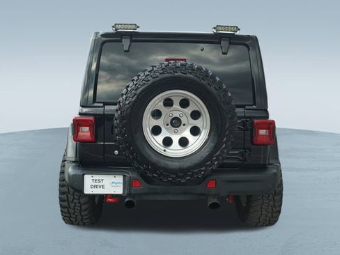 Used 2019 Jeep Wrangler Rubicon image 8