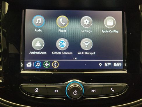 Used 2018 Chevrolet Trax LS FWD image 25