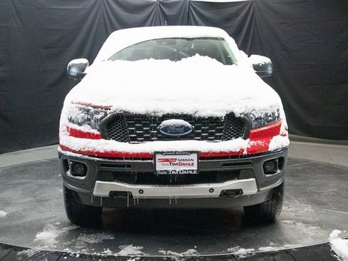 Used 2022 Ford Ranger XLT w/ Equipment Group 302A High image 4