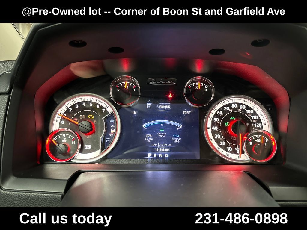 Used 2017 RAM 1500 Sport AWD/4WD image 23