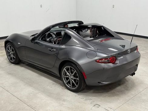 Used 2019 MAZDA MX-5 Miata RF Grand Touring w/ GT-S Package image 11