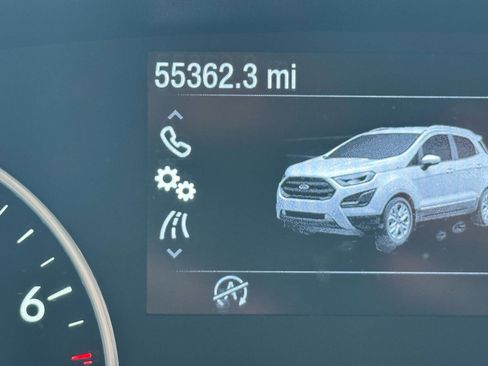 Used 2020 Ford EcoSport SE w/ SE Convenience Package image 12