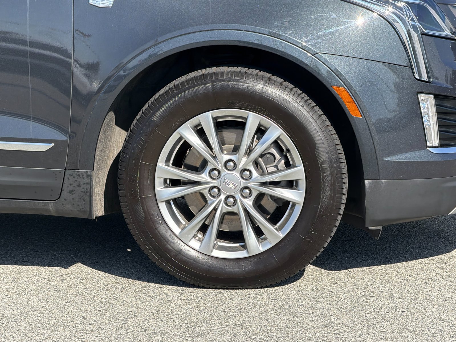 Used 2023 Cadillac XT5 Premium Luxury AWD/4WD image 34