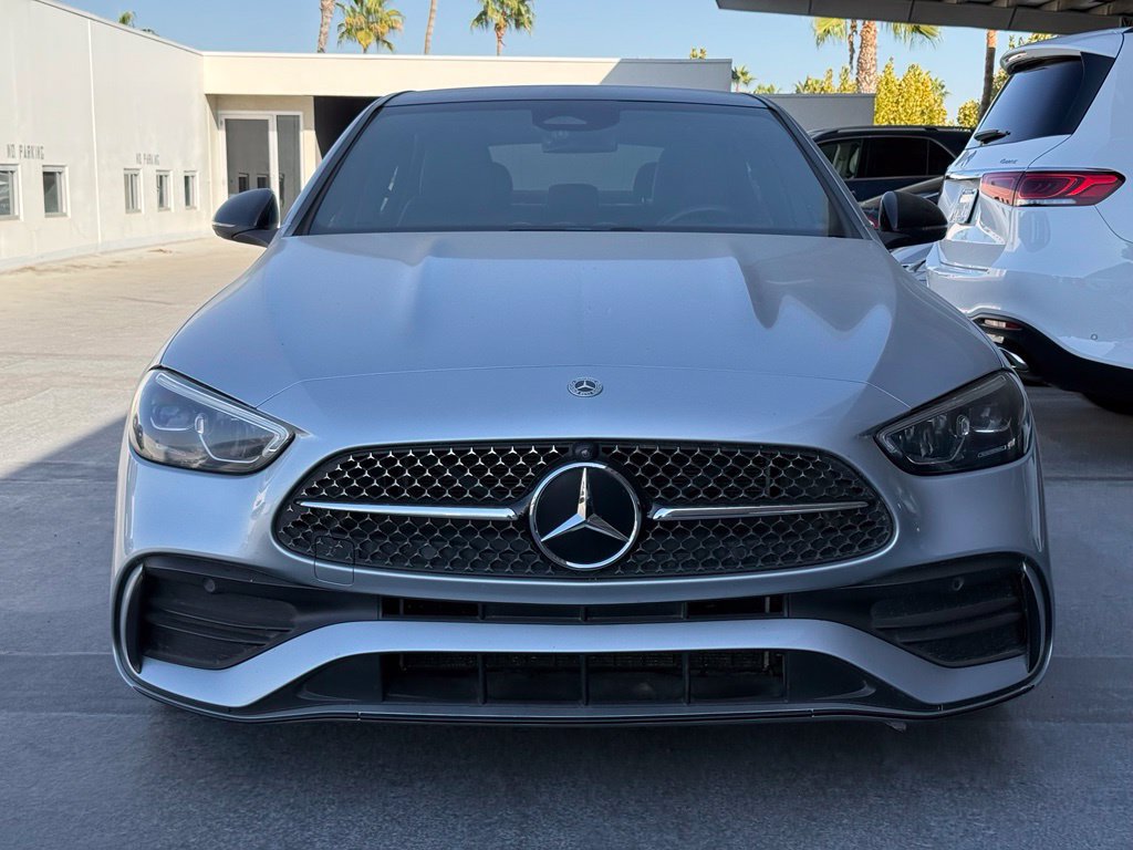 Used 2023 Mercedes-Benz C 300 Sedan image 3