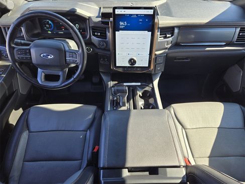 Used 2022 Ford F150 Lightning Lariat w/ Tow Technology Package image 25