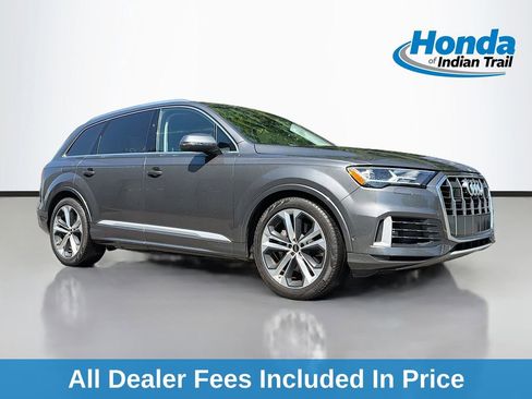 Used 2022 Audi Q7 3.0T Prestige AWD/4WD image 1