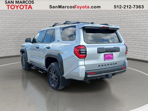 Used 2025 Toyota 4Runner SR5 RWD image 8