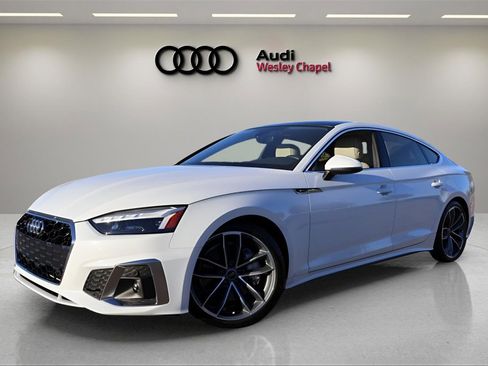 Used 2023 Audi A5 2.0T Premium image 1