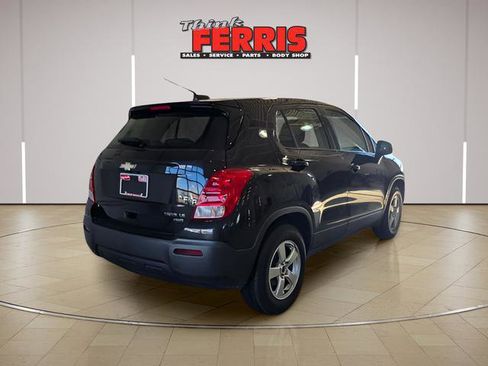 Used 2016 Chevrolet Trax LS image 7