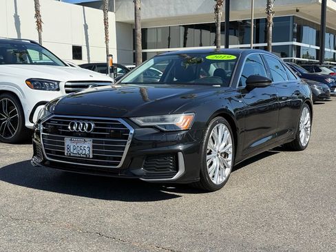 Used 2019 Audi A6 3.0T Prestige AWD/4WD image 9