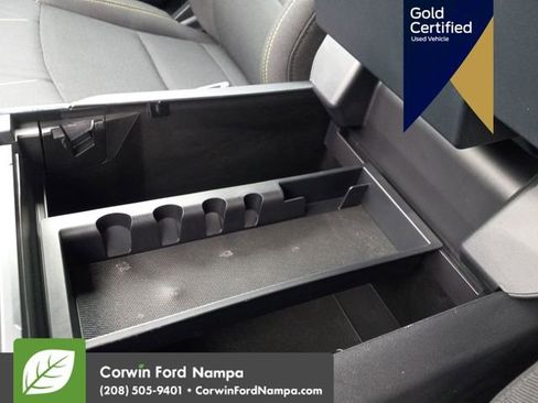 Used 2024 Ford F150 STX w/ STX Black Appearance Package image 22