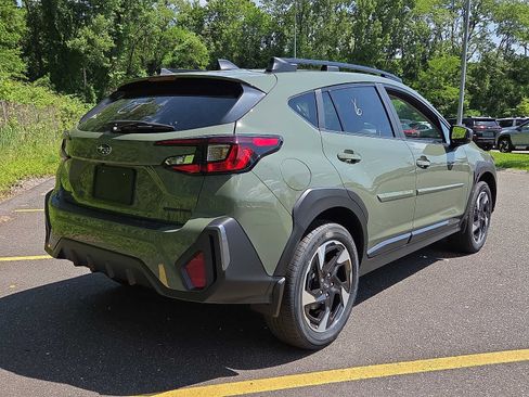 New 2026 Subaru Crosstrek 2.5i Limited AWD/4WD image 4