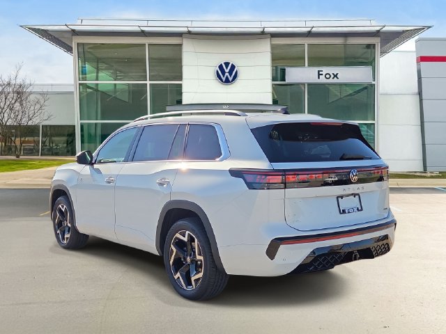 New 2027 Volkswagen Atlas SEL R-Line AWD/4WD image 3
