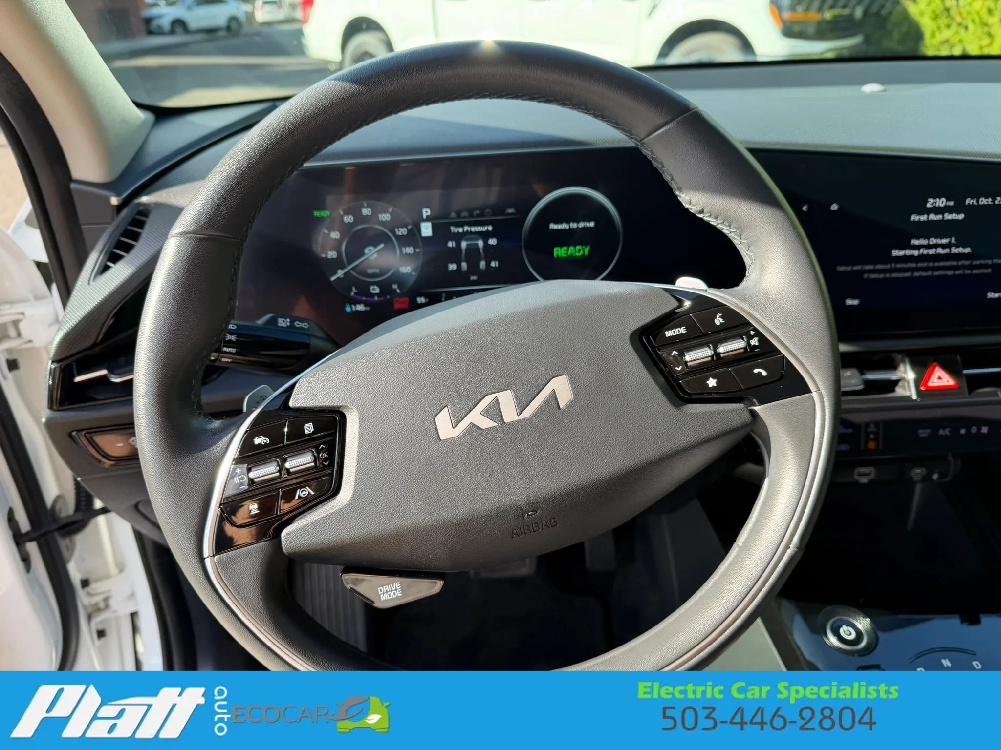 Used 2023 Kia Niro Wind FWD image 34