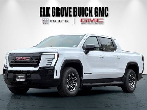 New 2026 GMC Sierra EV Elevation image 8