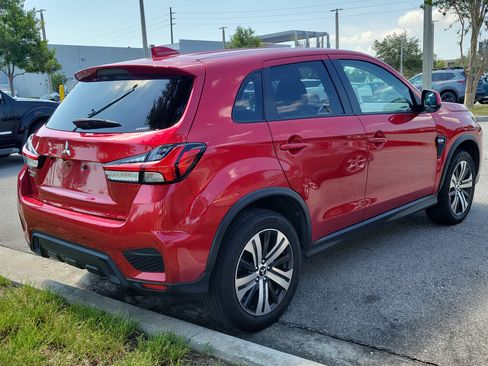 Used 2023 Mitsubishi Outlander Sport ES AWD/4WD image 3