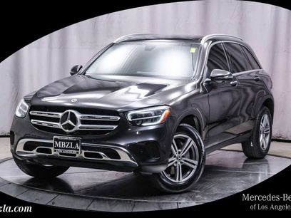 Certified 2021 Mercedes-Benz GLC 300