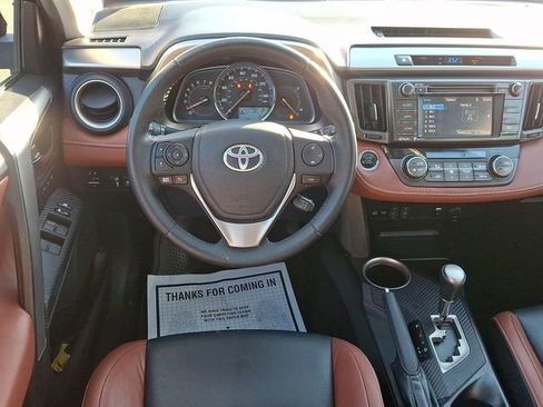 Used 2015 Toyota RAV4 Limited image 10