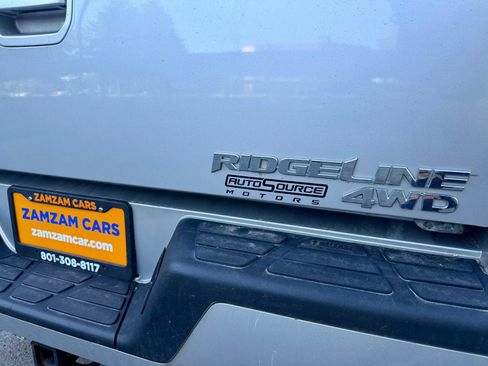 Used 2012 Honda Ridgeline RTL image 33