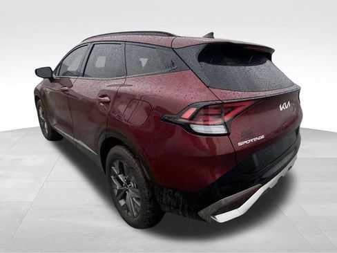 Used 2024 Kia Sportage SX Prestige image 9