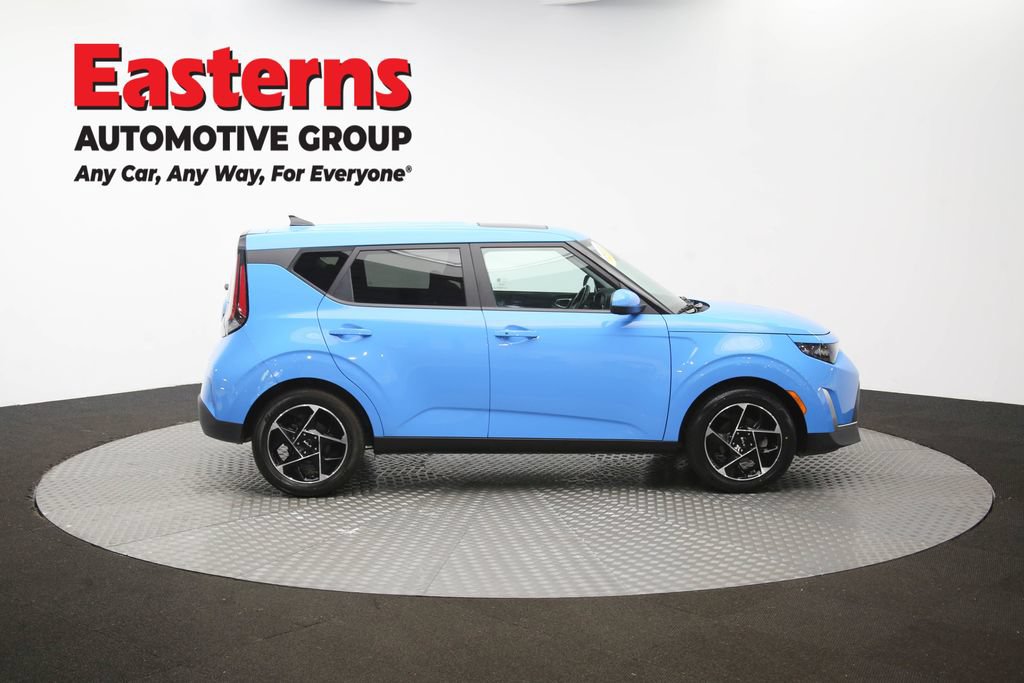 Used 2023 Kia Soul EX FWD image 50