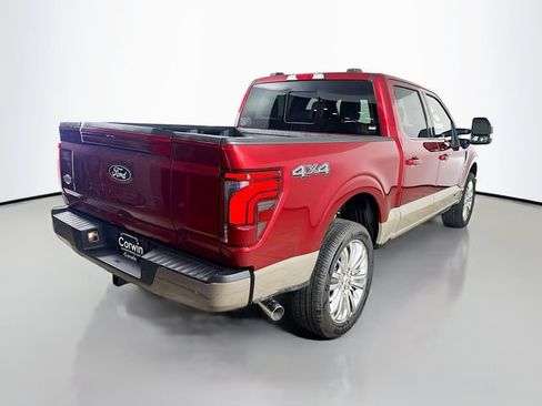 New 2026 Ford F150 King Ranch w/ Equipment Group 601A High AWD/4WD image 7