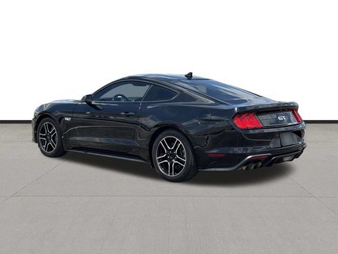 Used 2021 Ford Mustang GT Premium w/ Equipment Group 401A RWD image 7