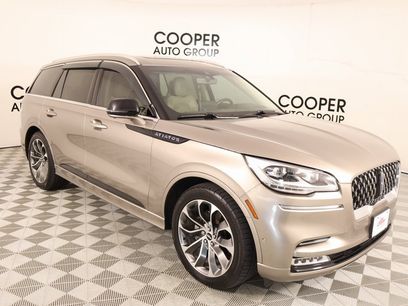 Used 2021 Lincoln Aviator Grand Touring w/ Equipment Group 302A
