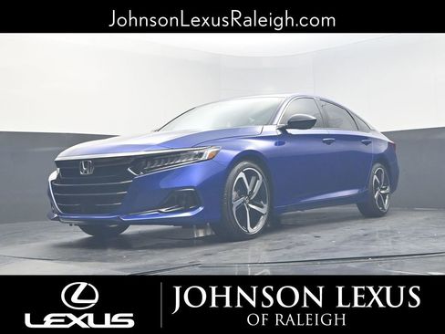 Used 2021 Honda Accord Sport image 17