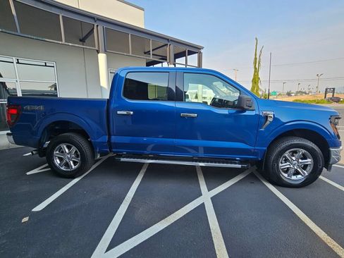 Used 2025 Ford F150 XLT w/ Equipment Group 301A Standard AWD/4WD image 6