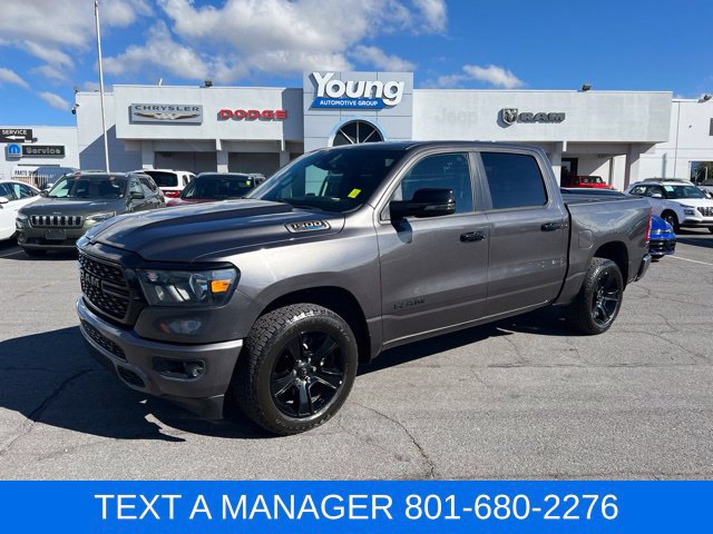 Used 2023 RAM 1500 Big Horn AWD/4WD image 1