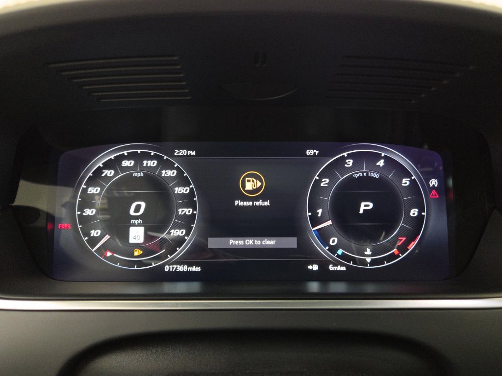 Used 2022 Jaguar F-TYPE R-Dynamic AWD/4WD image 25