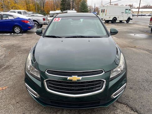 Used 2015 Chevrolet Cruze LT image 6