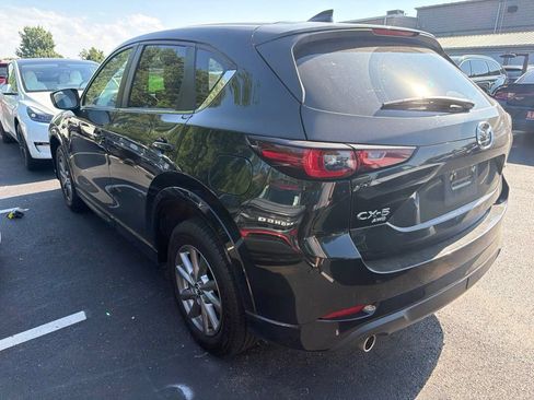 Certified 2025 MAZDA CX-5 AWD 2.5 S w/ Preferred Package image 7