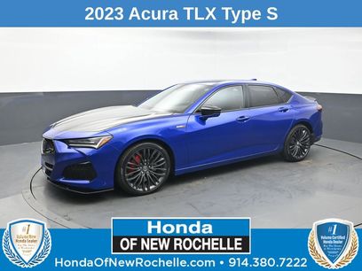 Used 2023 Acura TLX Type S