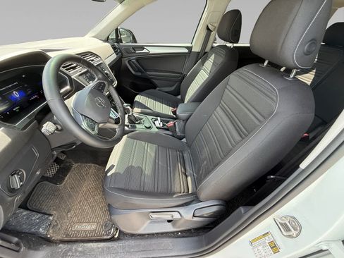 Used 2024 Volkswagen Tiguan S AWD/4WD image 11