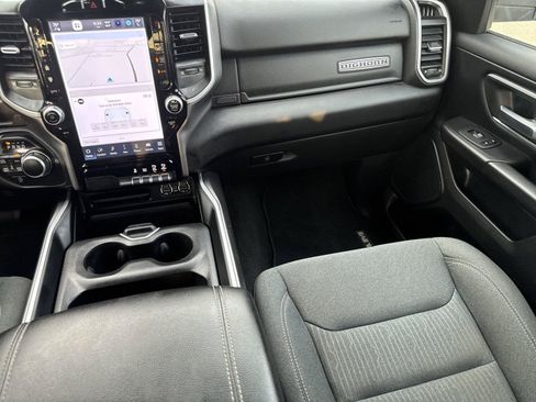 Used 2023 RAM 1500 Big Horn AWD/4WD image 16