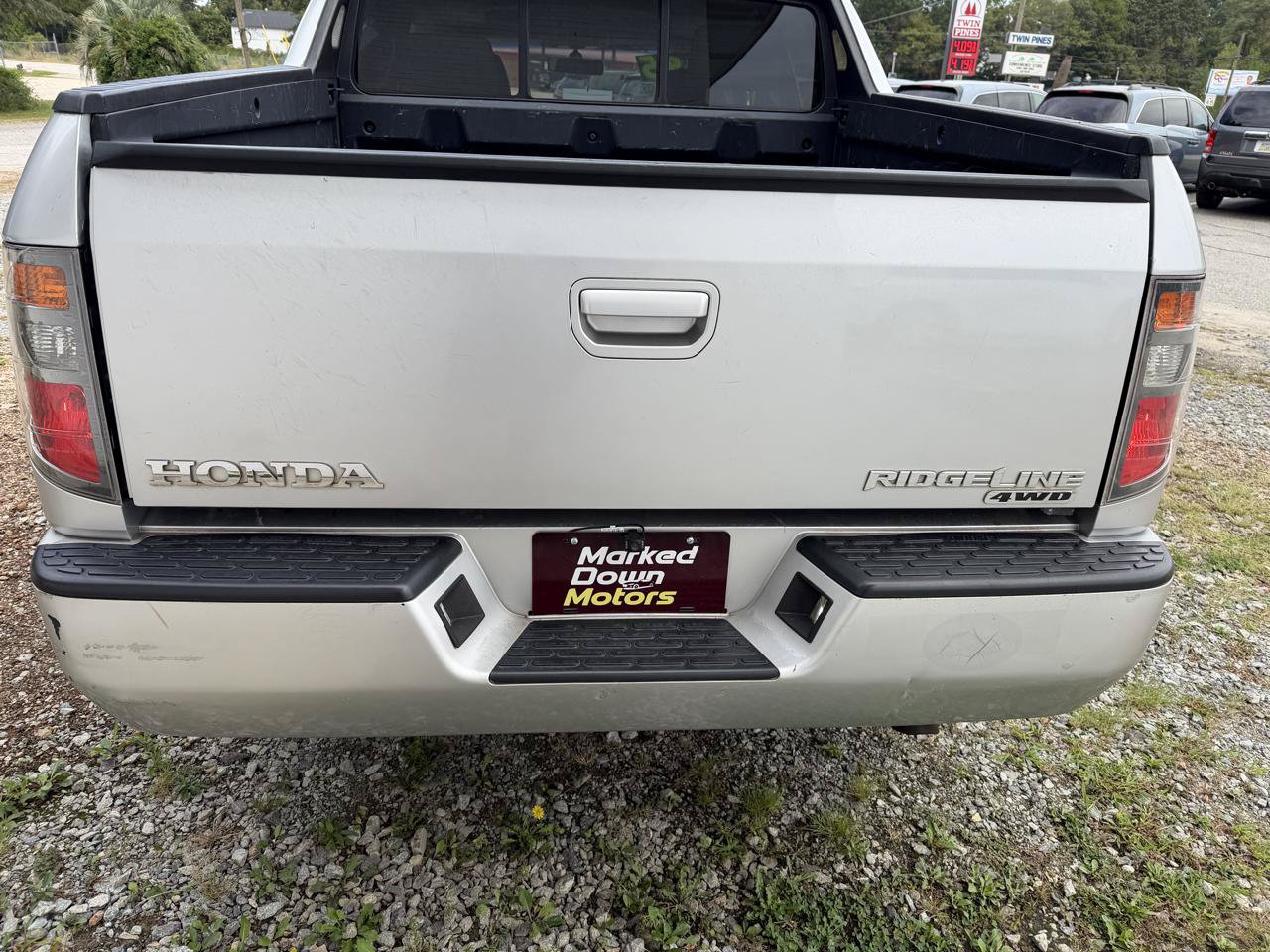Used 2007 Honda Ridgeline RTL image 6