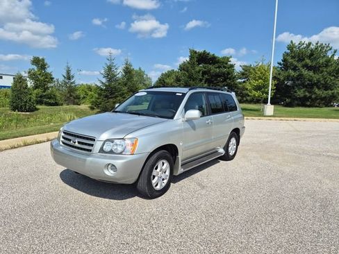 Used 2003 Toyota Highlander 4WD V6 image 1