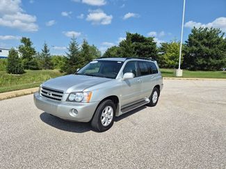 Used 2003 Toyota Highlander 4WD V6 video 1
