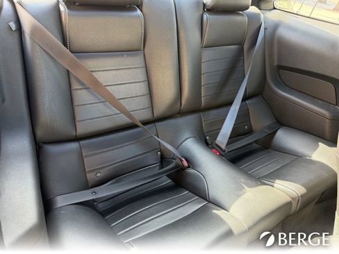 Used 2011 Ford Mustang Premium w/ 201A Rapid Spec Order Code image 14