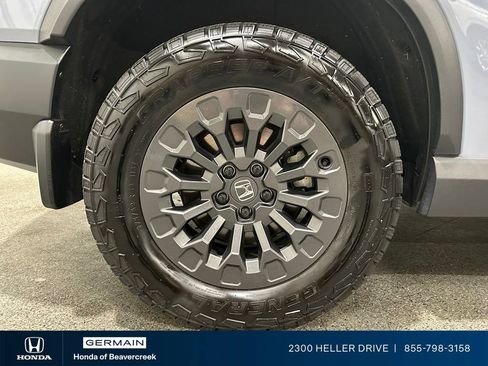 Used 2026 Honda Passport TrailSport image 10