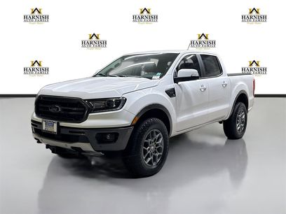 Used 2019 Ford Ranger Lariat w/ Equipment Group 501A Mid