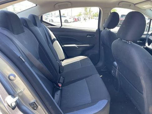Used 2023 Nissan Versa SV FWD image 25