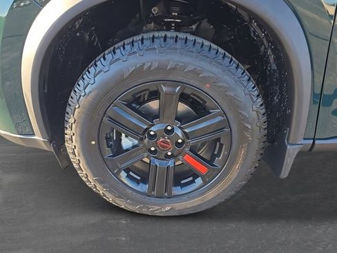 New 2026 Nissan Rogue Rock Creek image 9