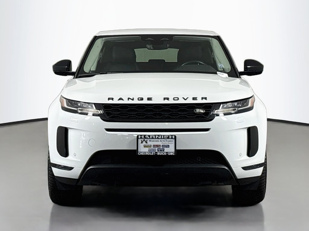 Used 2023 Land Rover Range Rover Evoque S AWD/4WD image 2