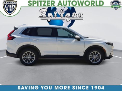 Used 2023 Honda CR-V EX-L image 10